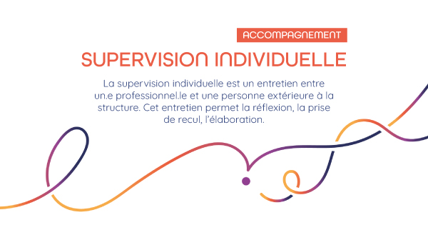 SUPERVISION INDIVIDUELLE