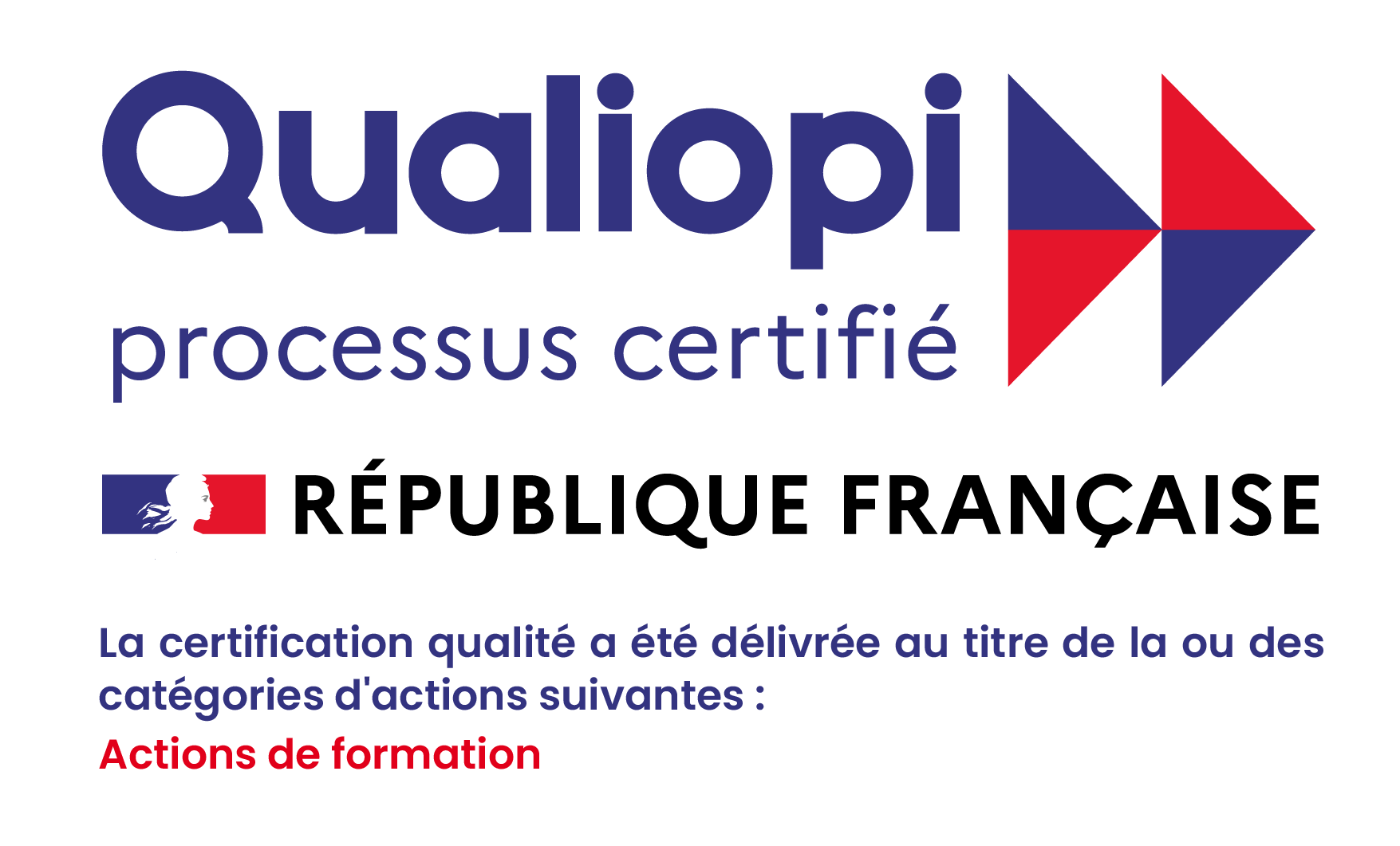 Logo Qualiopi AF